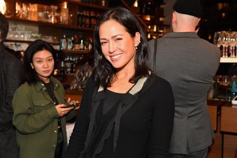 Ankie Beilke, Actress